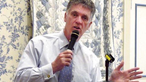Dave Weldon, exnominado para dirigir los Centros para el Control y la Prevención de Enfermedades