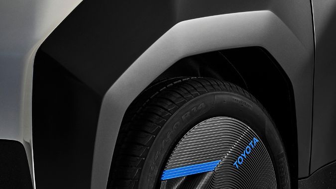 Detalles del Toyota FT-Me