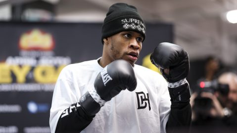 Devin Haney