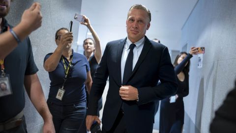 Devon Archer, exsocio comercial de Hunter Biden
