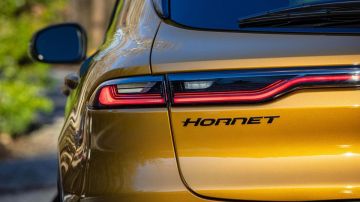 Dodge Hornet 2025
