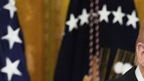 Donald Trump, presidente estadounidense