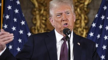 Donald Trump, presidente estadounidense