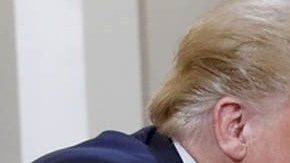 Donald Trump y Vladimir Putin