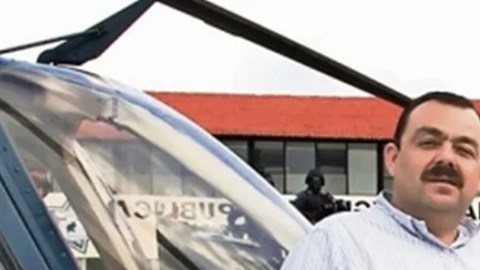 El exfiscal de Nayarit, Édgar Veytia, es acusado de tortura.