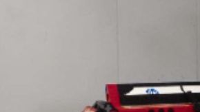 El Ferrari F1 2024 de Lego