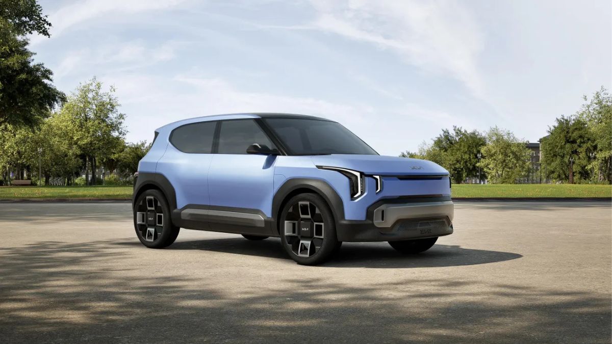 Kia se inspira en otra marca para su EV más barato