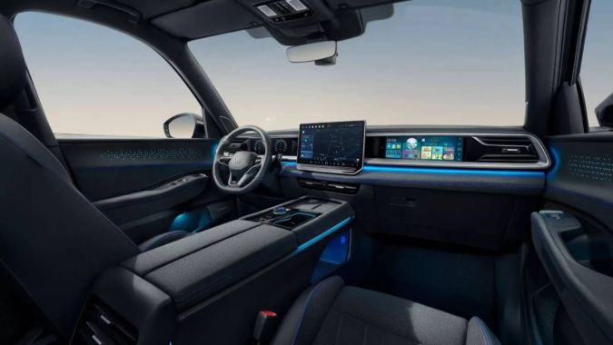 Volkswagen se ha cargado en Terumont Pro Technology
