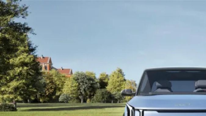 El atractivo Kia Concept EV2