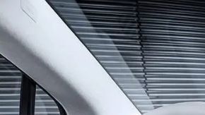 El lujo de las pantallas de los autos Mercedes-Benz