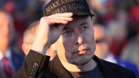 Elon Musk, titular del Departamento de Eficiencia Gubernamental (DOGE)