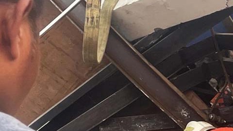 Un sismo de magnitud 7.7 se registró en Myanmar y Tailandia
