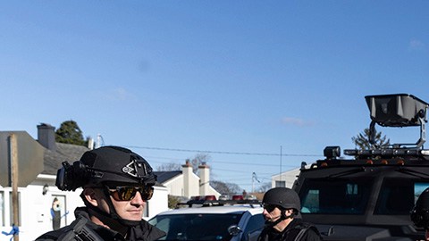 Escuadrón de policía