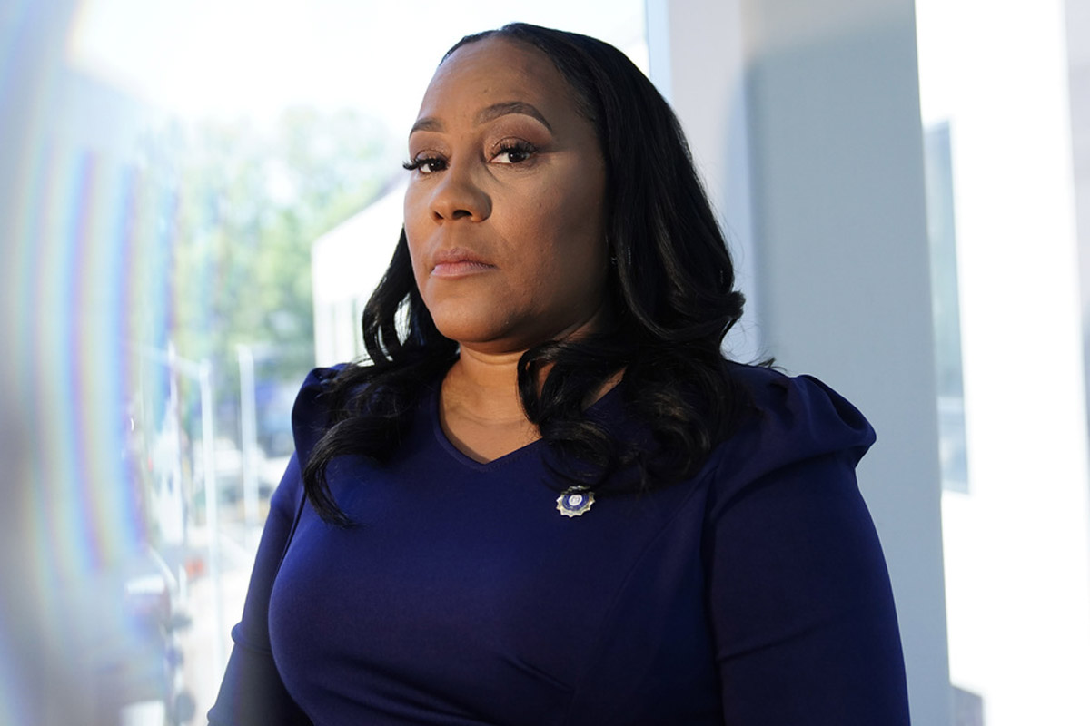 La Fiscal Fani Willis Deber Pagar 54 264 D Lares Por Violar La Ley Al Fani Willis 1