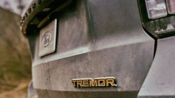 Ford Explorer Tremor