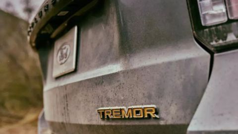 Ford Explorer Tremor