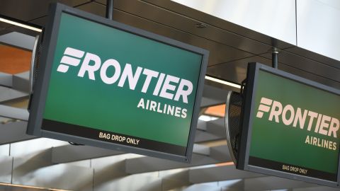 Frontier Airlines equipaje gratis