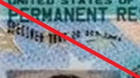Algunos inmigrantes deberán enfrentar mayor investigación en solicitud de Green Card.
