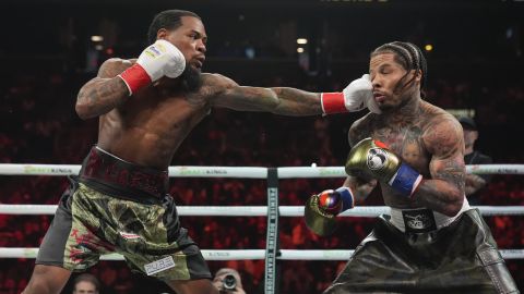 Gervonta Davis y Lamont Roach