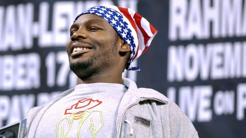 Hasim Rahman