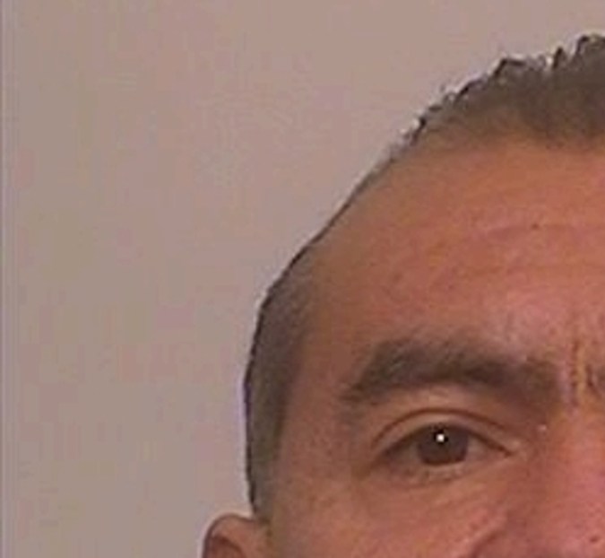 Herber Ramosrauda escapó de la instalación este domingo en Los Ángeles.