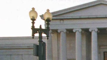 Personas sin hogar que duermen en las calles de Washington