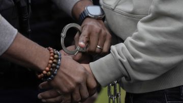 Agentes del Servicio de Inmigración y Control de Aduanas (ICE)