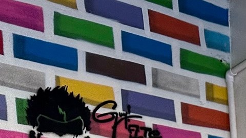 Juan Saravia, propietario de La Pupusa Urban Eatery.