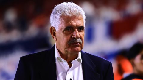 Ricardo Ferretti es un entrenador respetado dentro de la Liga MX.