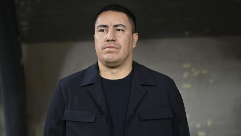 Efraín Juárez ha iniciado con el pie derecho su paso por los Pumas de la UNAM.