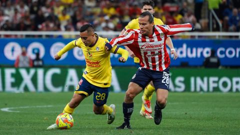 América y Chivas disputarán el boleto a la siguiente ronda de la Copa de Campeones Concacaf.