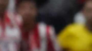 El duelo entre las Chivas y el América finalizó 0-0.