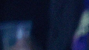 Ciudad de México, 12 de marzo de 2025. Afición en conato de bronca, durante el partido de vuelta de los octavos de final de la Champions Cup de la CONCACAF 2025, entre las Águilas del América y las Chivas Rayadas del Guadalajara, celebrado en el estadio Ciudad de los Deportes. Foto: Imago7/ Eloísa Sánchez