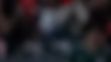 Guadalajara, Jalisco, 15 de marzo de 2025. , durante el partido correspondiente a la jornada 12 del torneo Clausura 2025 de la Liga BBVA MX, entre los Rojinegros del Atlas y las Águilas del América, realizado en el estadio Jalisco. Foto: Imago7/ Hugo Ramírez