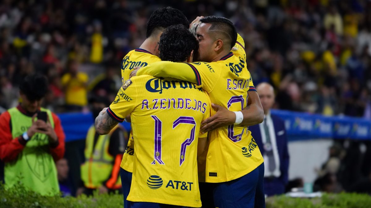 América asume liderato de la Liga MX tras 12 jornadas - La Opinión