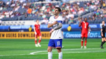 Estados Unidos cayó en el partido por el tercer lugar.