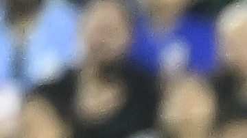 José Córdoba, defensor de Panamá, toca la pelota con el brazo para provocar un penalti en la recta final del partido contra México por el título de la Concacaf Nations League.