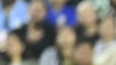 José Córdoba, defensor de Panamá, toca la pelota con el brazo para provocar un penalti en la recta final del partido contra México por el título de la Concacaf Nations League.