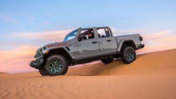 Jeep Gladiator Big Bear Edition