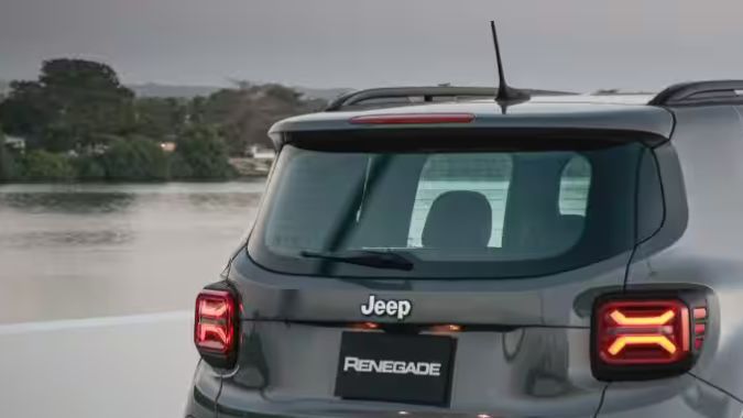 Jeep Renegade 2025