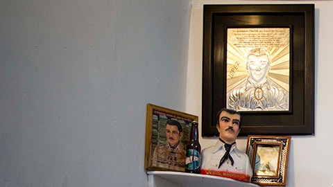 Jesús Malverde