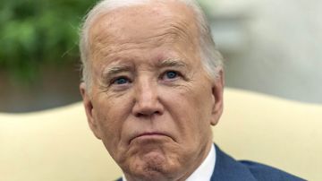 Joe Biden, expresidente estadounidense