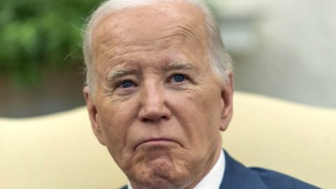 Joe Biden, expresidente estadounidense