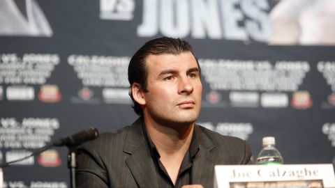 Joe Calzaghe