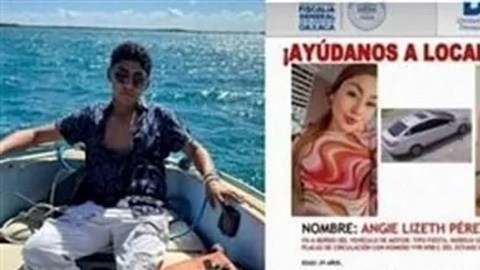 Jóvenes desaparecidos