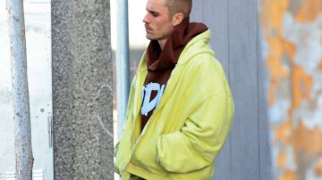 (FOTOS) Justin Bieber luce agotado tras salir de un spa en West Hollywood