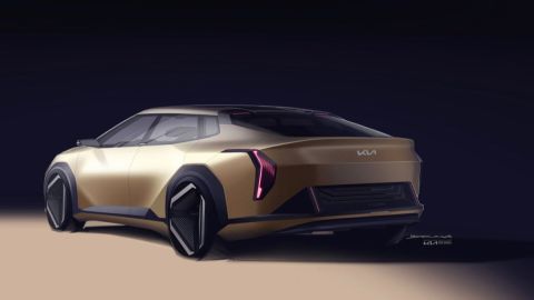 Kia EV4