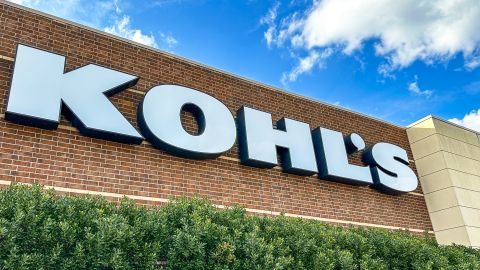 Kohl's anuncia cierre de más tiendas en 15 estados