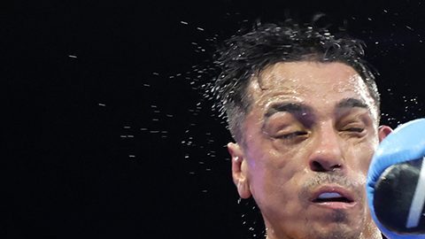 Luis Alberto López vs. Angelo Leo