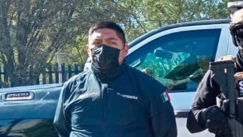 El sospechoso rompió el beneficio de libertad condicional con el que contaba, evadió a la justicia norteamericana y se trasladó a Sinaloa.
